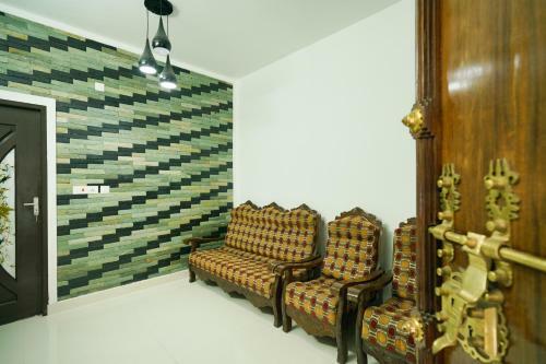 Apartamentos Munnar-view 1br Stay In Anachal