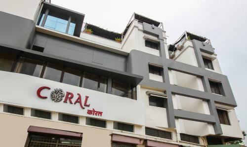 Treebo Trip Hotel Coral