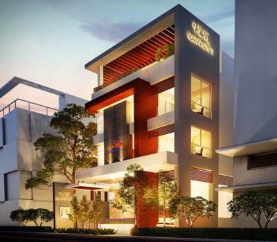 Hotel Vlr Residency