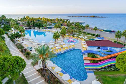 Hotel Justiniano Club Park Conti