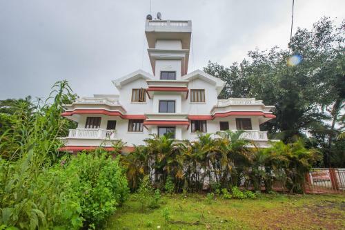 Apartamento Beach View 2bhk Stay In South Goa