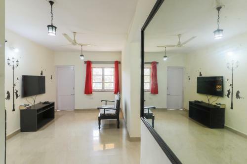 Apartamento Pool-view 1bhk Home In Margao, Goa