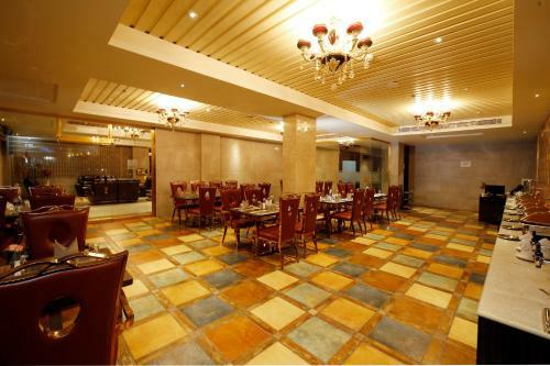 Hotel Park Residency