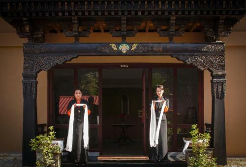 Hotel The Chumbi Mountain Retreat & Spa