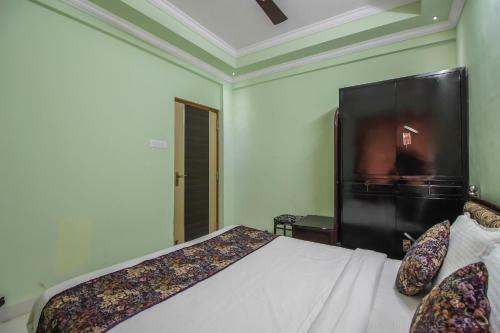 Apartamento Decent 1bhk In South Goa