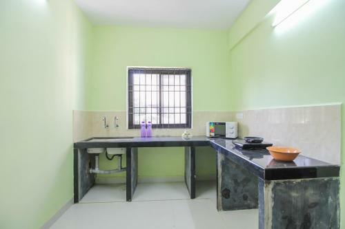 Apartamento Decent 1bhk In South Goa