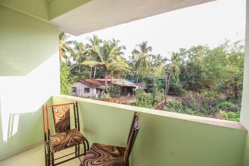 Apartamento Decent 1bhk In South Goa