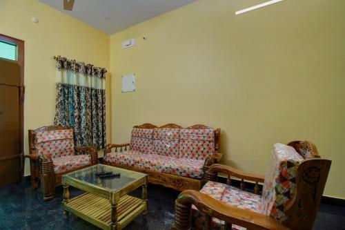 Apartamentos Modern 2bhk Abode In Pondicherry City Centre