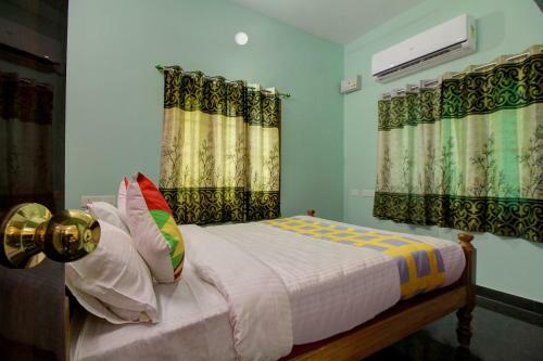 Apartamentos Modern 2bhk Abode In Pondicherry City Centre