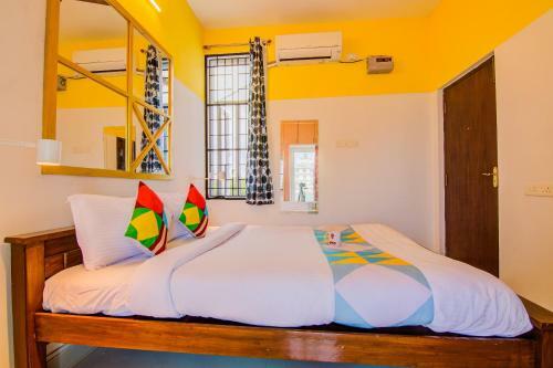 Villa Marvelous 2bhk Home In Pondicherry City Centre