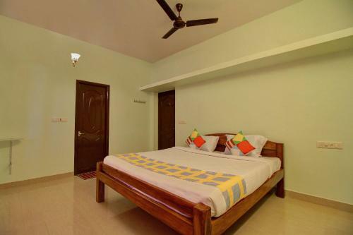Villa Charming 2bhk Stay, Pondicherry City Centre