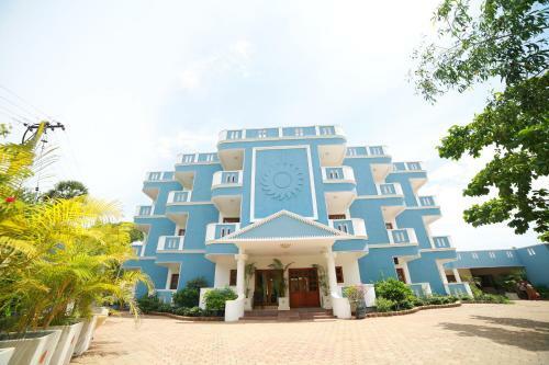 Hotel La Grace Integral Retreat