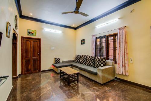 Villa Spacious 1bhk Auroville-pondicherry