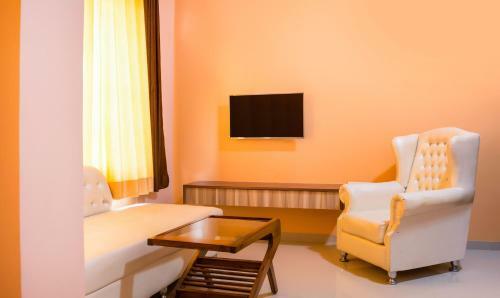 Hotel Treebo Trend Naunidh Suites