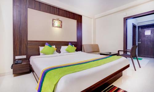 Hotel Treebo Trend Globe International Puri
