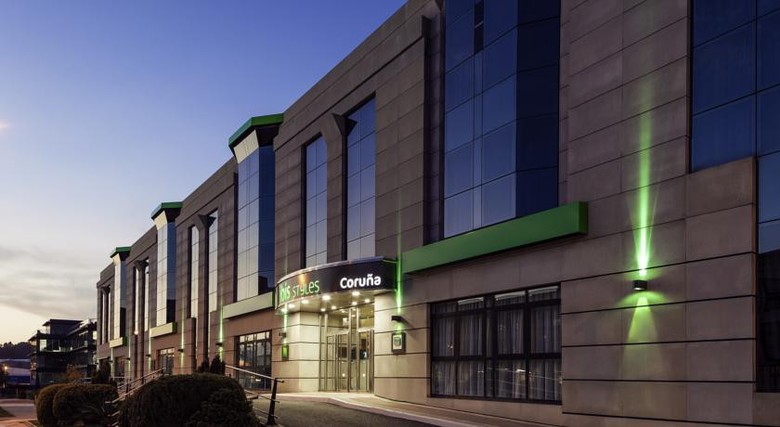 Hotel Ibis Styles A Corua