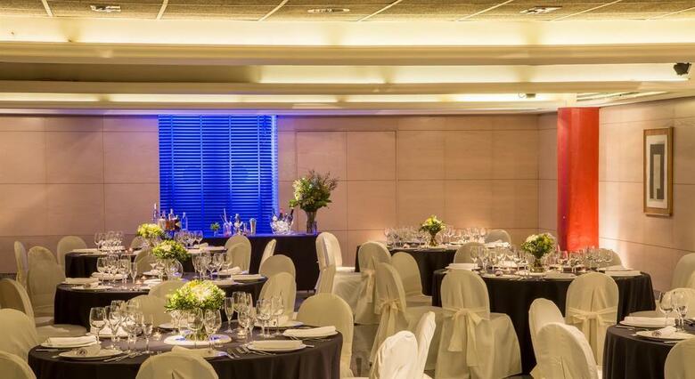 Hotel Hesperia A Coru�a Centro