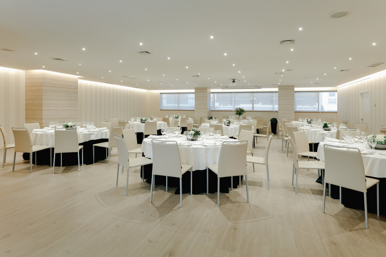 Hotel Hesperia A Coru�a Centro