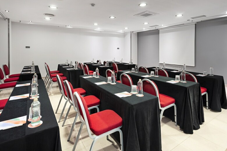 Hotel Melia Maria Pita