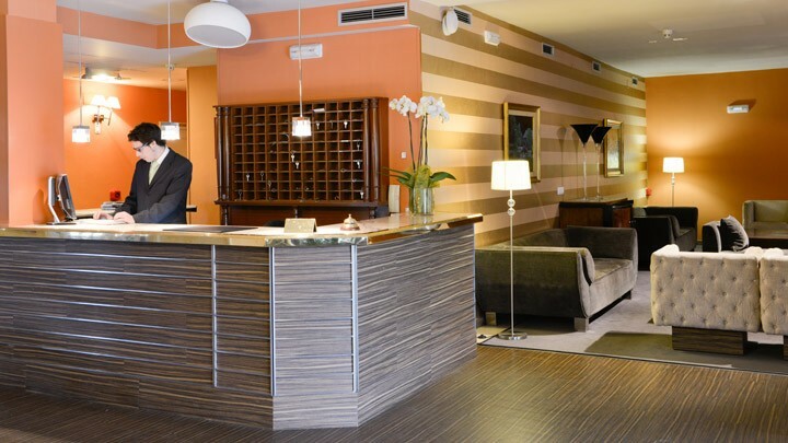 Hotel Santiago Apostol