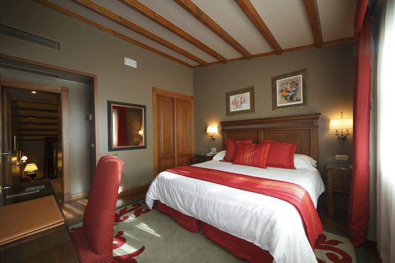 Sercotel Gran Hotel Los Abetos