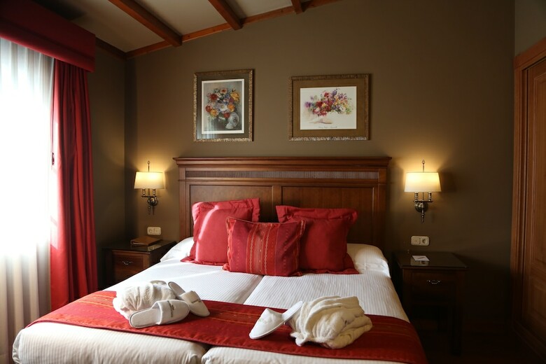 Sercotel Gran Hotel Los Abetos