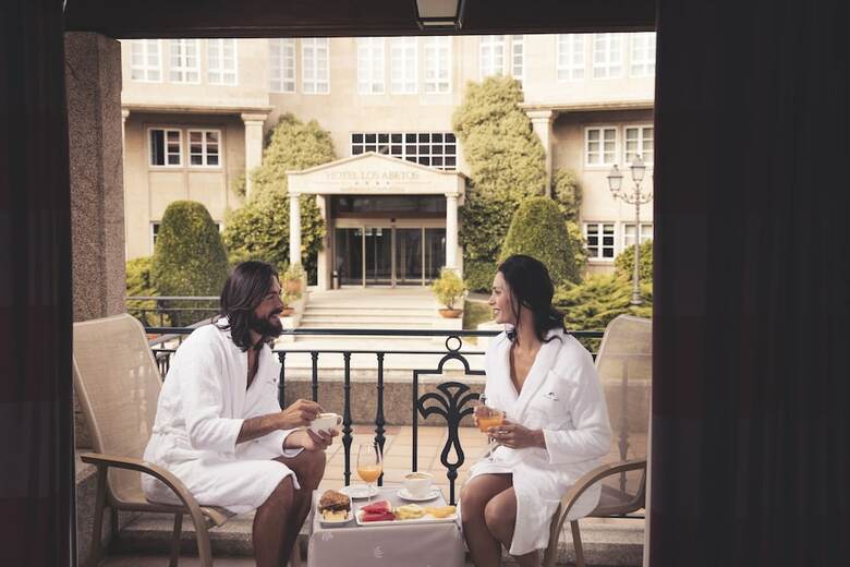 Sercotel Gran Hotel Los Abetos