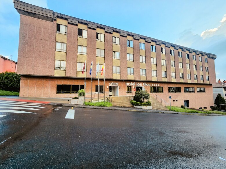 Hotel Faranda Los Tilos