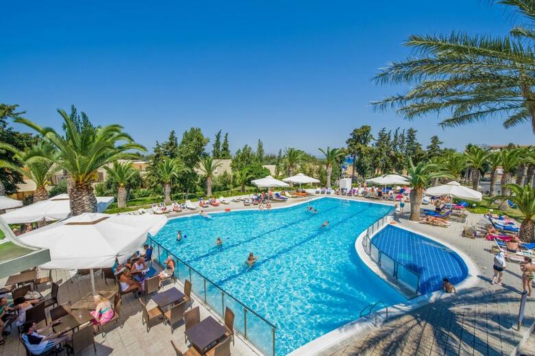 Hotel Kipriotis Hippocrates And Maris Suites