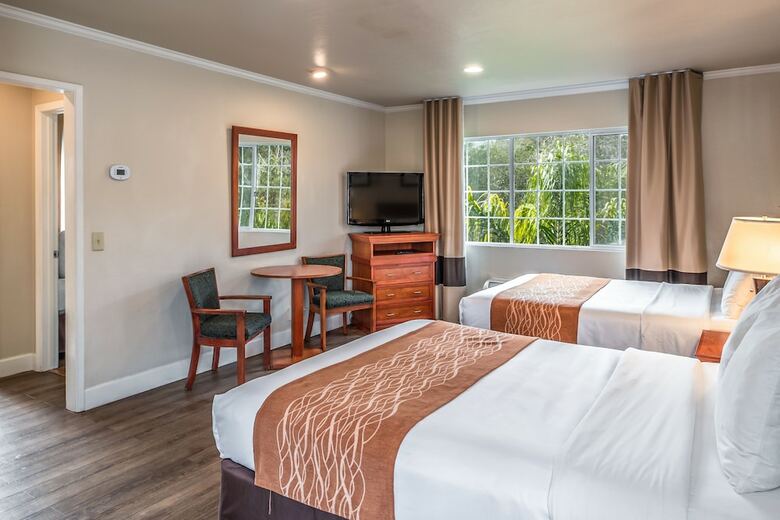 Hotel Comfort Inn Monterey Bay
