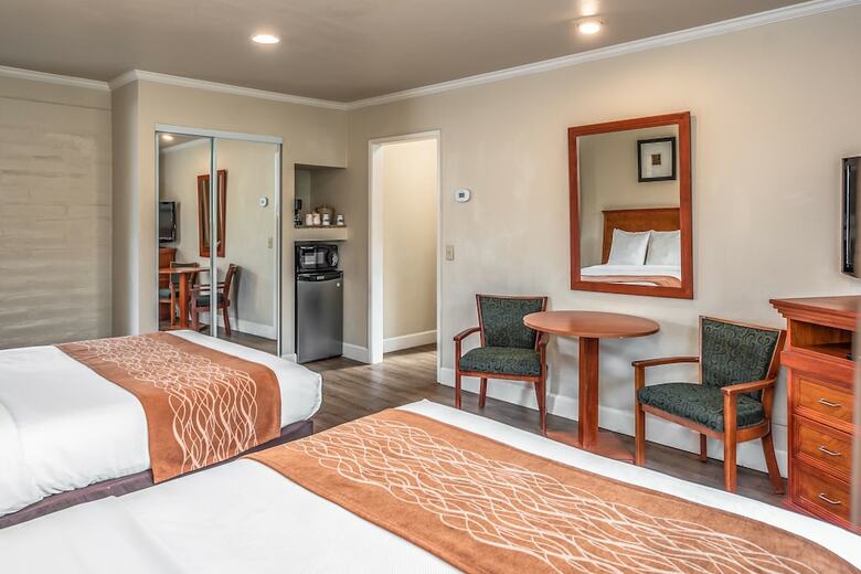 Hotel Comfort Inn Monterey Bay
