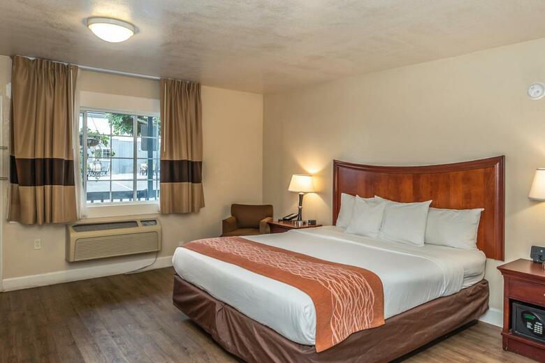 Hotel Comfort Inn Monterey Bay