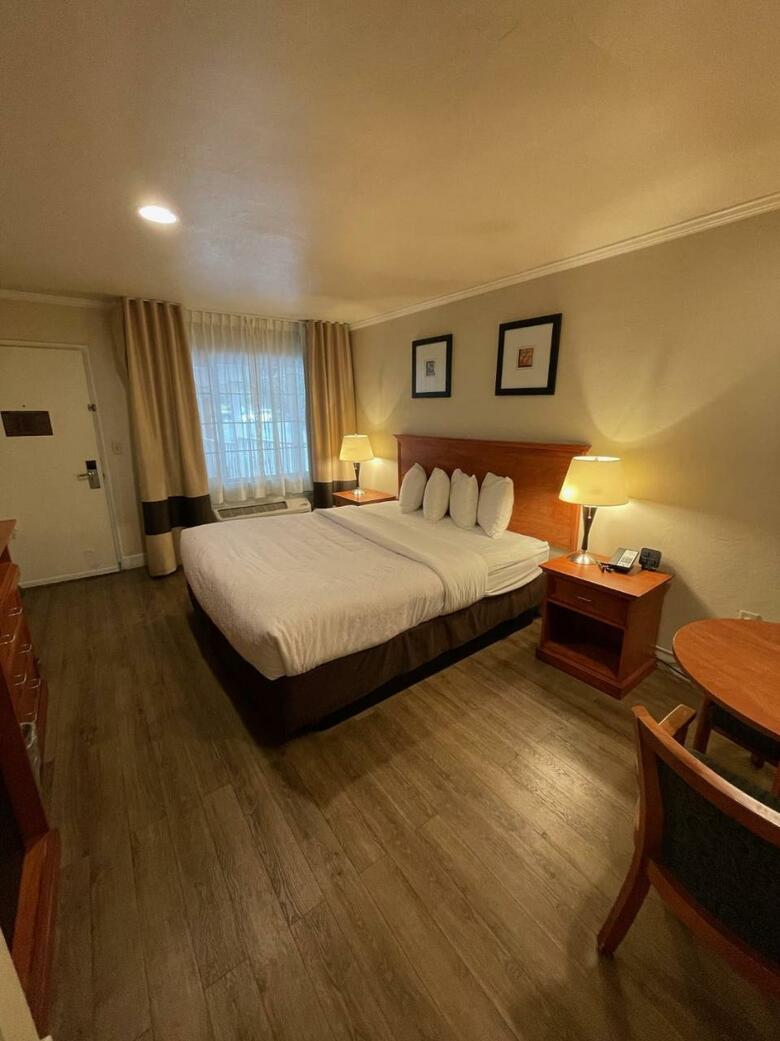 Hotel Comfort Inn Monterey Bay