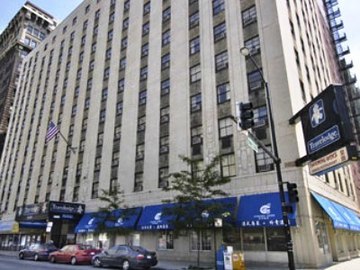 travelodge hotel downtown chicago chicago il