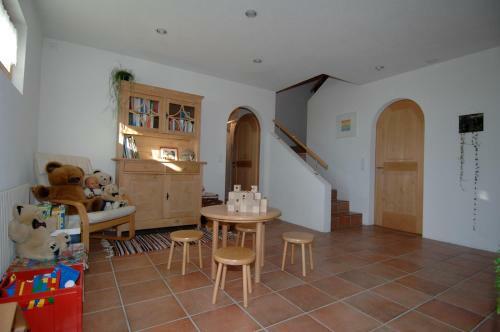 Bed & Breakfast Pension Chalet Berkana