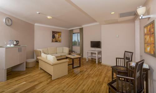 Mukarnas Spa & Resort Hotel