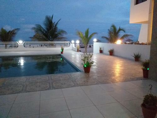 Hotel Salalah Beach Villas-beach Spa