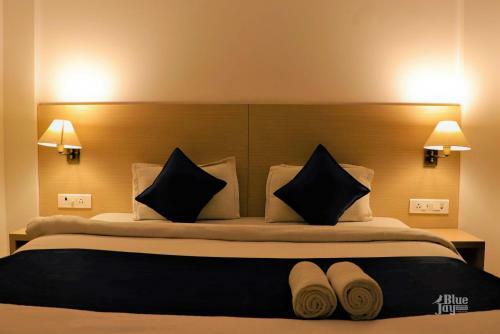 Blue Jay Hostel Rishikesh