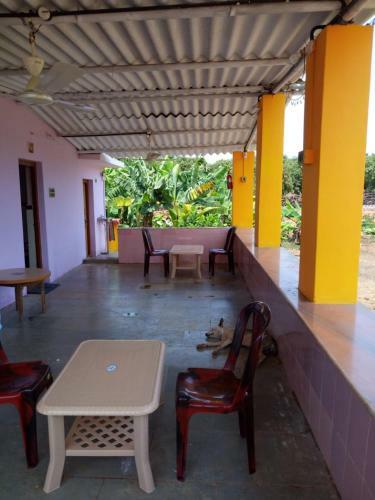 Hostal Rashmi Woods Hotel & Resort