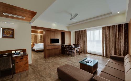 Hotel The Fern Residency Somnath
