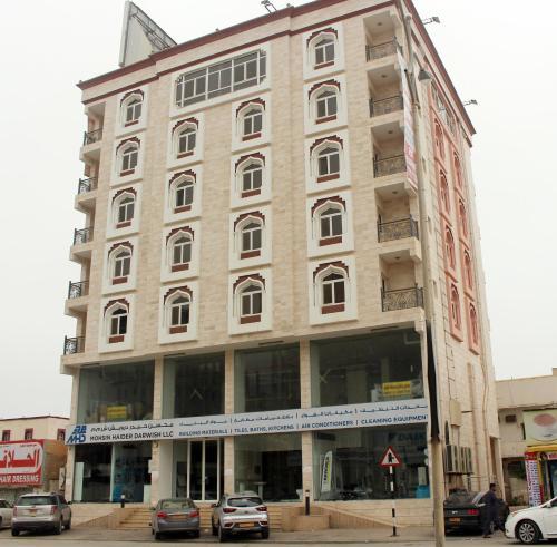 Apartamento Al Noor Furnished Flats