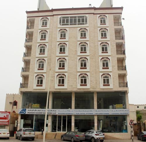 Apartamento Al Noor Furnished Flats