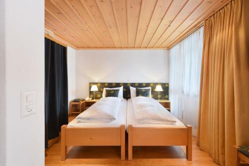 Hotel Krone Lenk