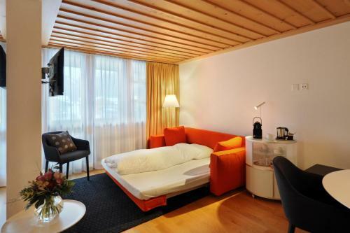 Hotel Krone Lenk