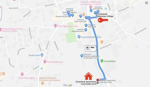 Apartamentos Lenkstrasse 6a