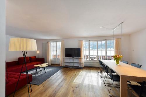Apartamentos Lenkstrasse 6a