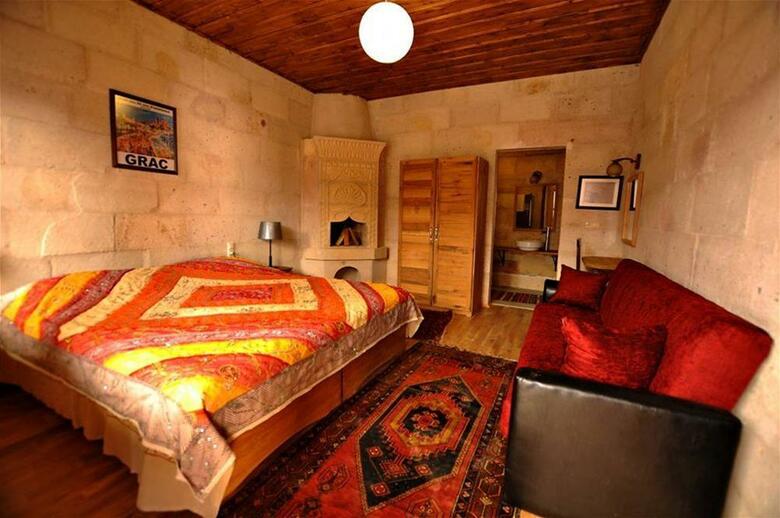Duven Hotel Cappadocia