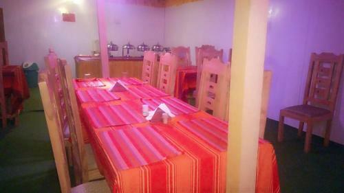 Auspicious Camp Pangong