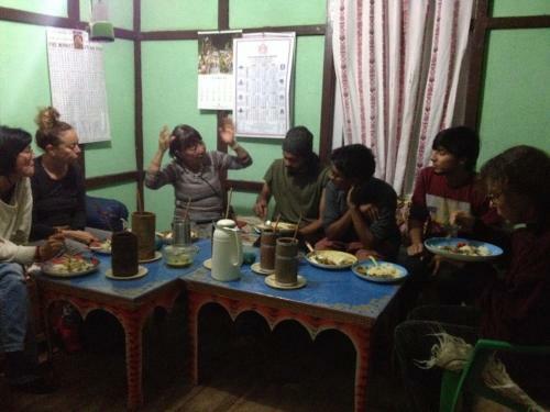 Sanu Homestay