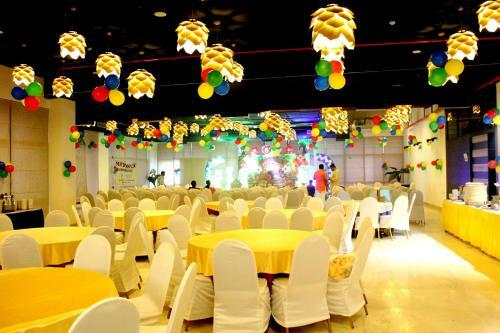 Hotel Orritel Convention Spa And Wedding Resort